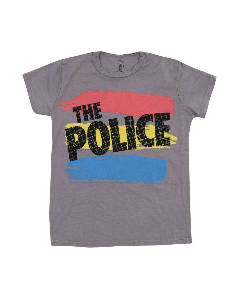 The Police Lauren Moshi Piglet Basic Youth T-shirt $17.94 Kids