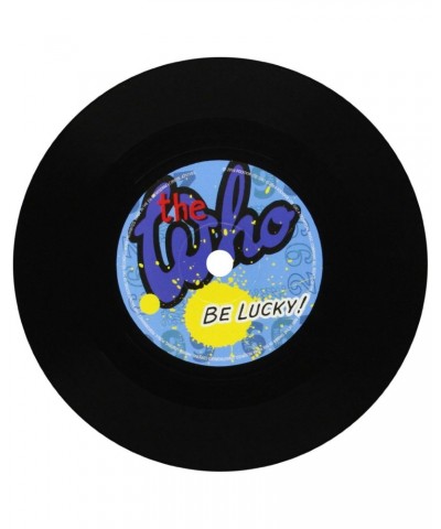 The Who Be Lucky Vinyl Record $9.20 Vinyl