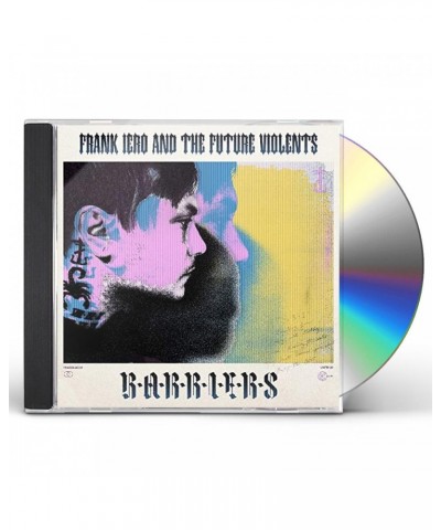 Frank Iero BARRIERS CD $4.93 CD