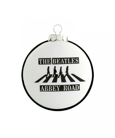 The Beatles Abbey Road Disc Ornament $7.40 Decor