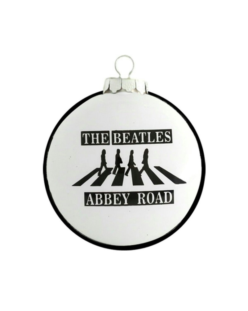 The Beatles Abbey Road Disc Ornament $7.40 Decor