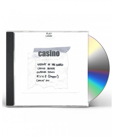 Casino E.P. CD $4.40 CD