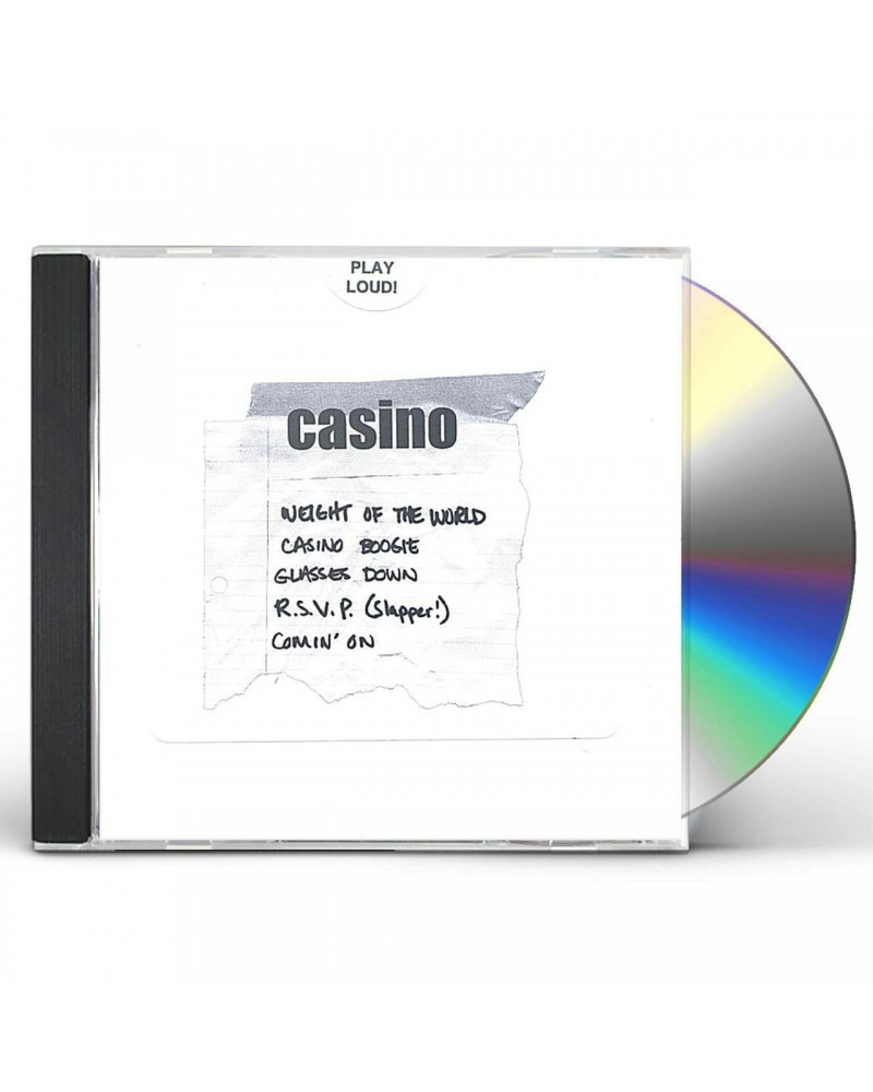 Casino E.P. CD $4.40 CD