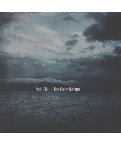 Matt Elliott CALM BEFORE Vinyl Record $7.20 Vinyl