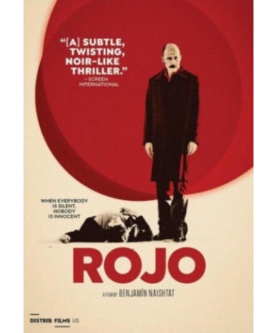 Rojo DVD $6.60 Videos