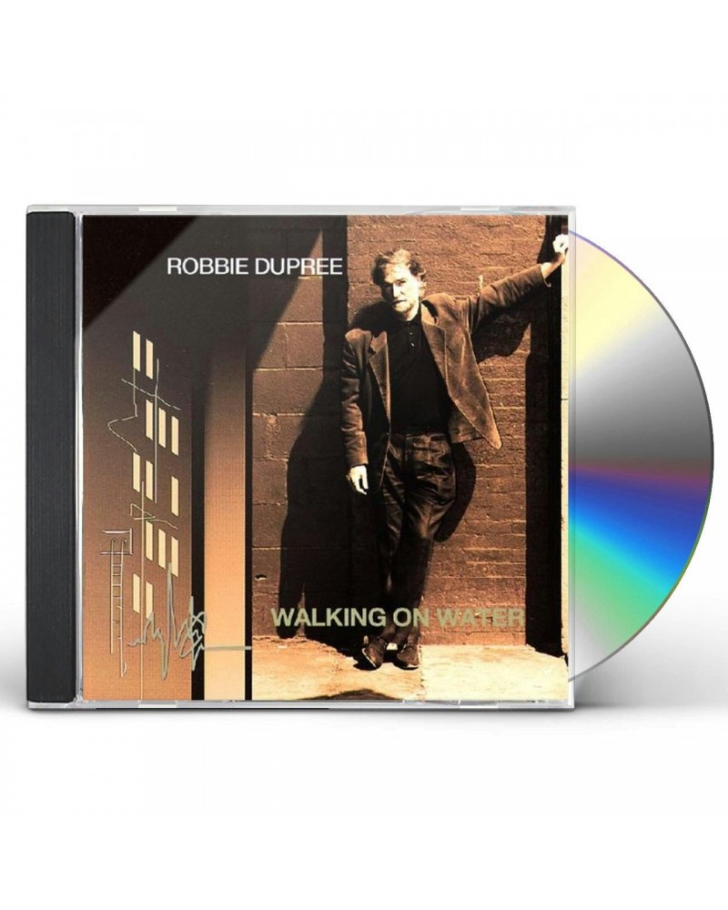 Robbie Dupree WALKING ON WATER CD $7.35 CD