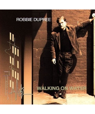 Robbie Dupree WALKING ON WATER CD $7.35 CD