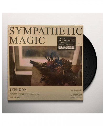 Typhoon Sympathetic Magic Vinyl Record $12.60 Vinyl