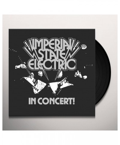 Imperial State Electric In Concert Vinyl Record $6.29 Vinyl