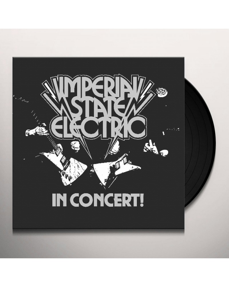 Imperial State Electric In Concert Vinyl Record $6.29 Vinyl