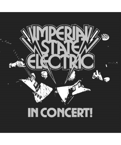 Imperial State Electric In Concert Vinyl Record $6.29 Vinyl