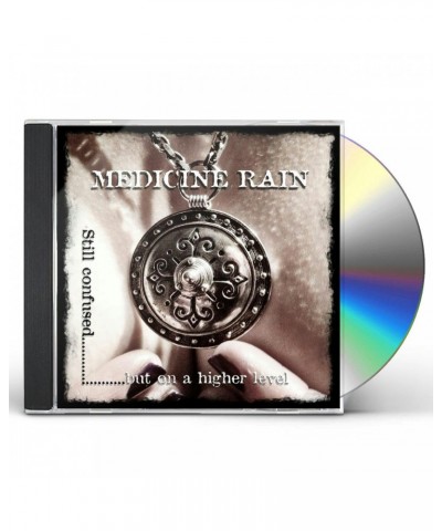 Medicine Rain STILL CONFUSED BUT ON A HIGHER LEVEL CD $5.07 CD