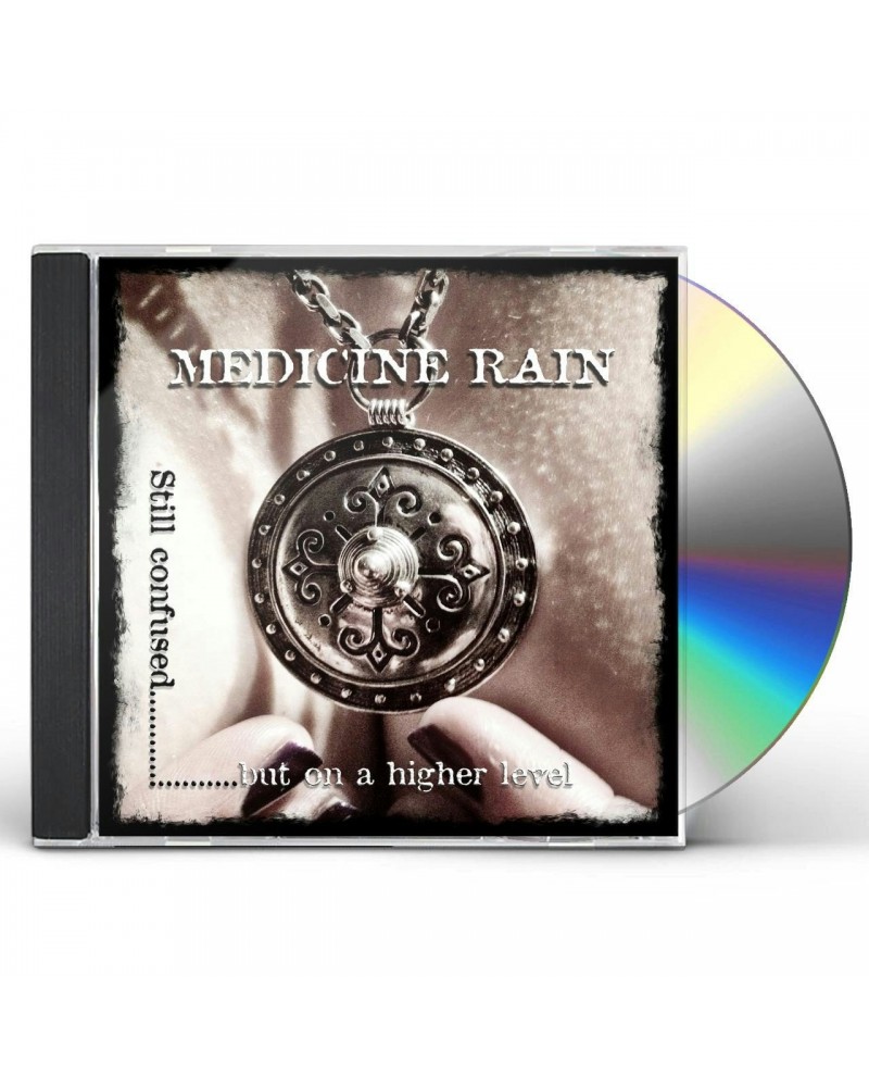 Medicine Rain STILL CONFUSED BUT ON A HIGHER LEVEL CD $5.07 CD