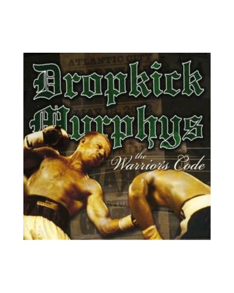 Dropkick Murphys CD - Warriors Code $5.73 CD