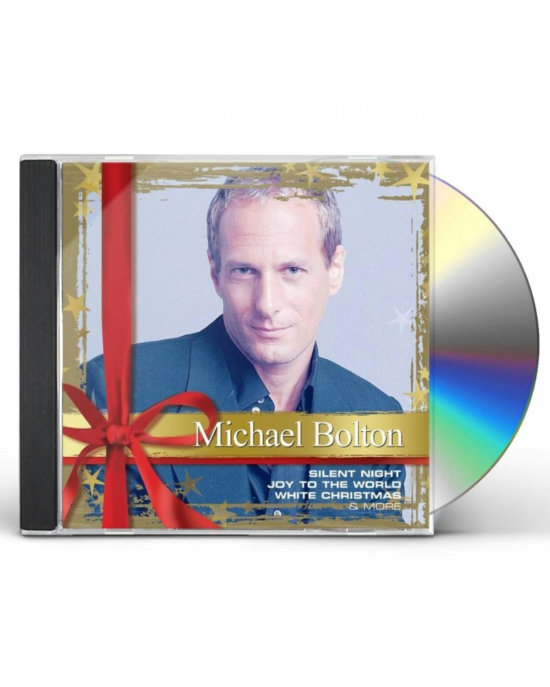 Michael Bolton COLLECTIONS CHRISTMAS CD $7.31 CD