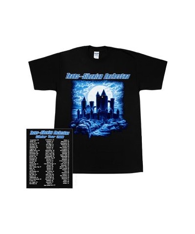 Trans-Siberian Orchestra Night Castle 2008 Tour T-Shirt $11.25 Shirts