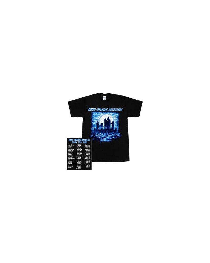 Trans-Siberian Orchestra Night Castle 2008 Tour T-Shirt $11.25 Shirts