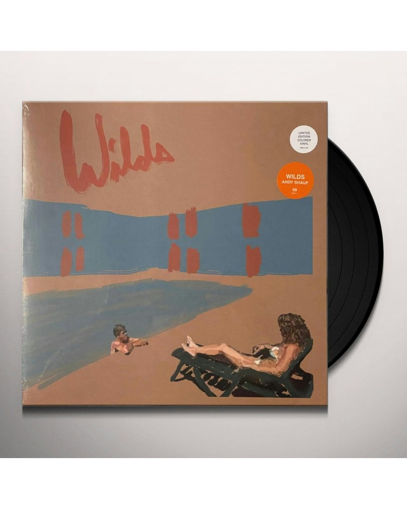 Andy Shauf Wilds Vinyl Record $9.68 Vinyl