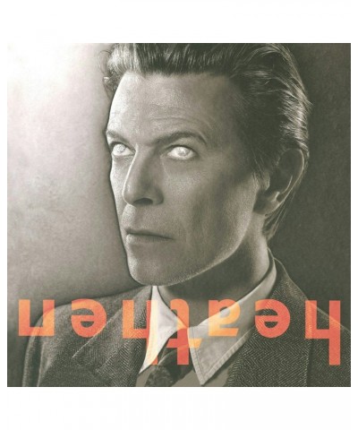 David Bowie Heathen (180 Gram Audiophile Blue Vinyl/Ltd. Edition/Tri-fold Cover) $13.85 Vinyl