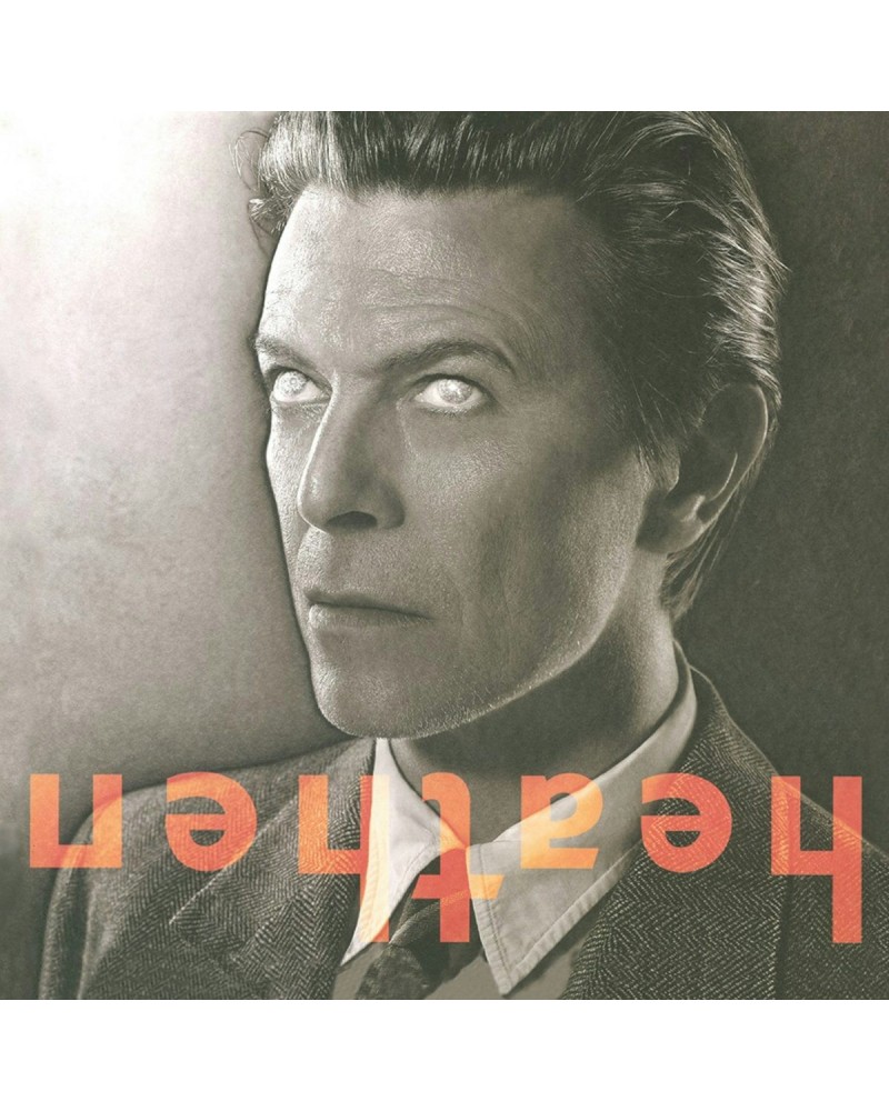 David Bowie Heathen (180 Gram Audiophile Blue Vinyl/Ltd. Edition/Tri-fold Cover) $13.85 Vinyl