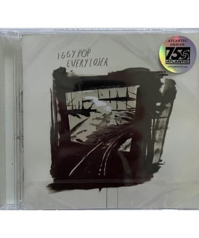 Iggy Pop EVERY LOSER CD $6.40 CD