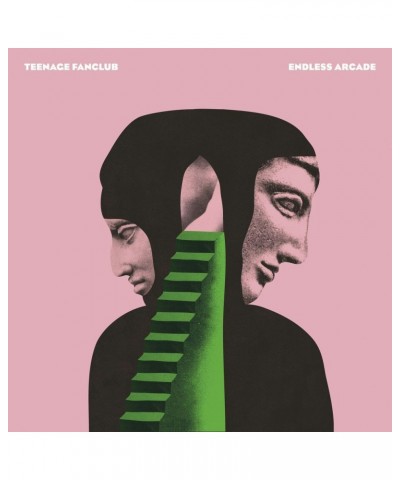 Teenage Fanclub Endless Arcade Vinyl Record $11.27 Vinyl