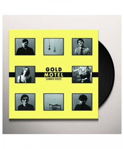 Gold Motel Summer House Vinyl Record $6.82 Vinyl