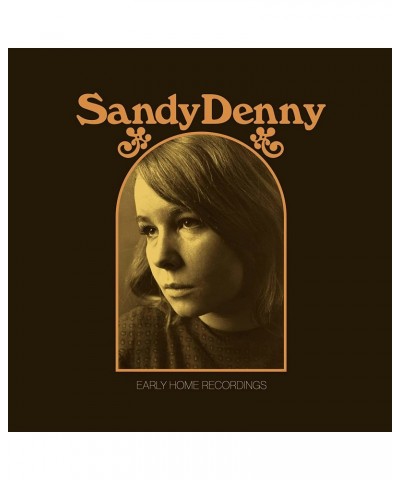 Sandy Denny EARLY HOME RECORDINGS (GOLD VINYL) Vinyl Record $12.40 Vinyl