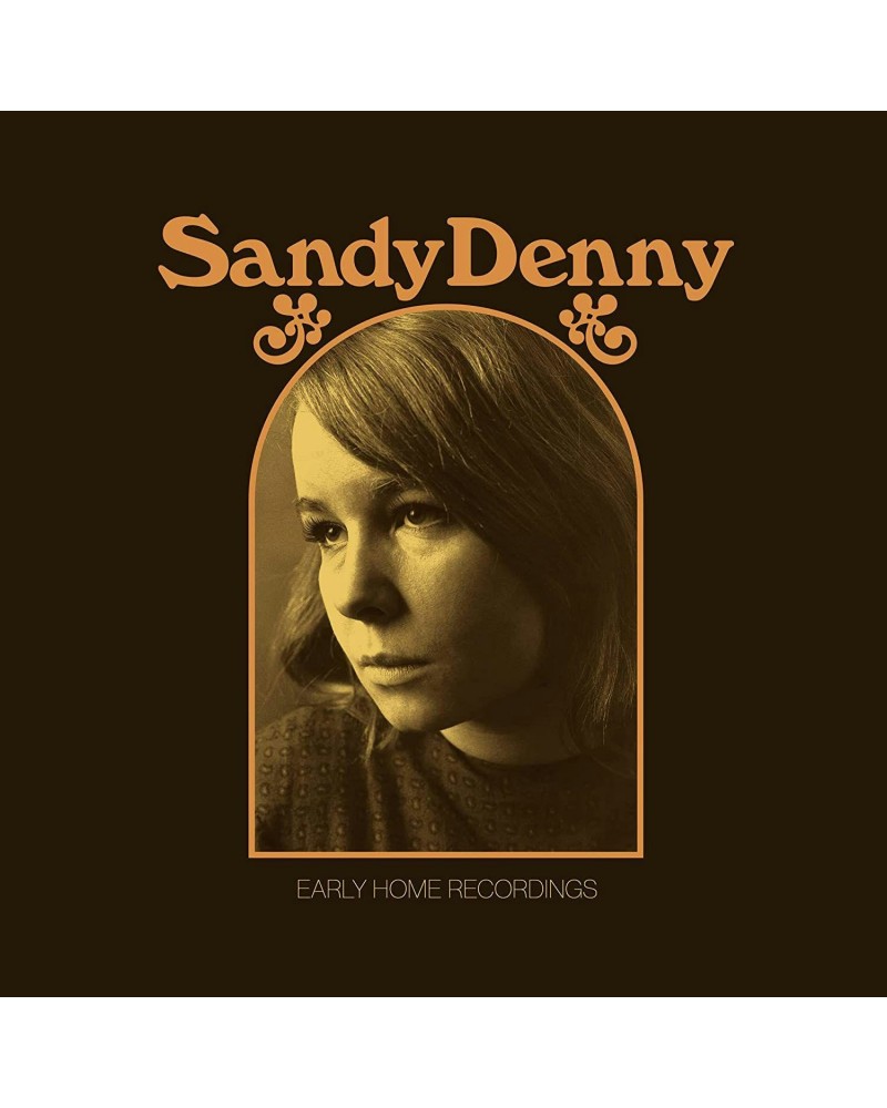 Sandy Denny EARLY HOME RECORDINGS (GOLD VINYL) Vinyl Record $12.40 Vinyl