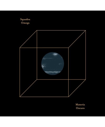 Squadra Omega Materia oscura Vinyl Record $10.80 Vinyl