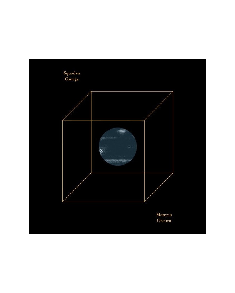 Squadra Omega Materia oscura Vinyl Record $10.80 Vinyl