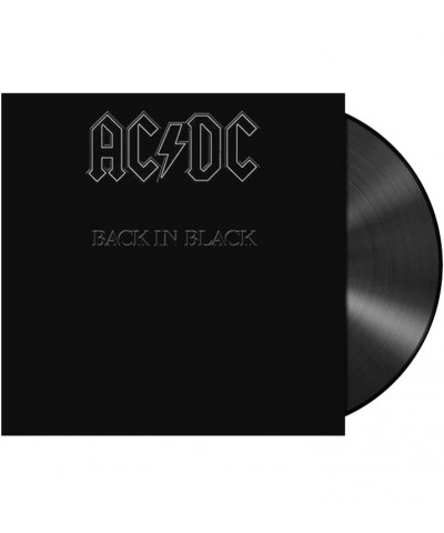 AC/DC Back in Black' LP (Vinyl) $16.35 Vinyl