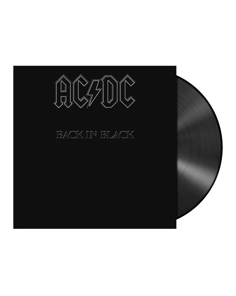 AC/DC Back in Black' LP (Vinyl) $16.35 Vinyl