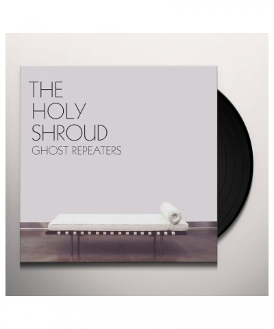 The Holy Shroud Ghost Repeaters Vinyl Record $11.10 Vinyl