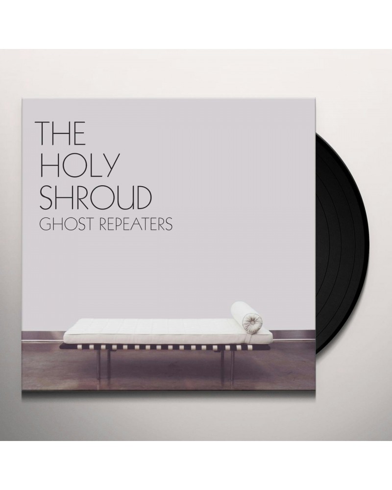 The Holy Shroud Ghost Repeaters Vinyl Record $11.10 Vinyl