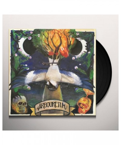 Arbouretum Rites Of Uncovering Vinyl Record $6.68 Vinyl