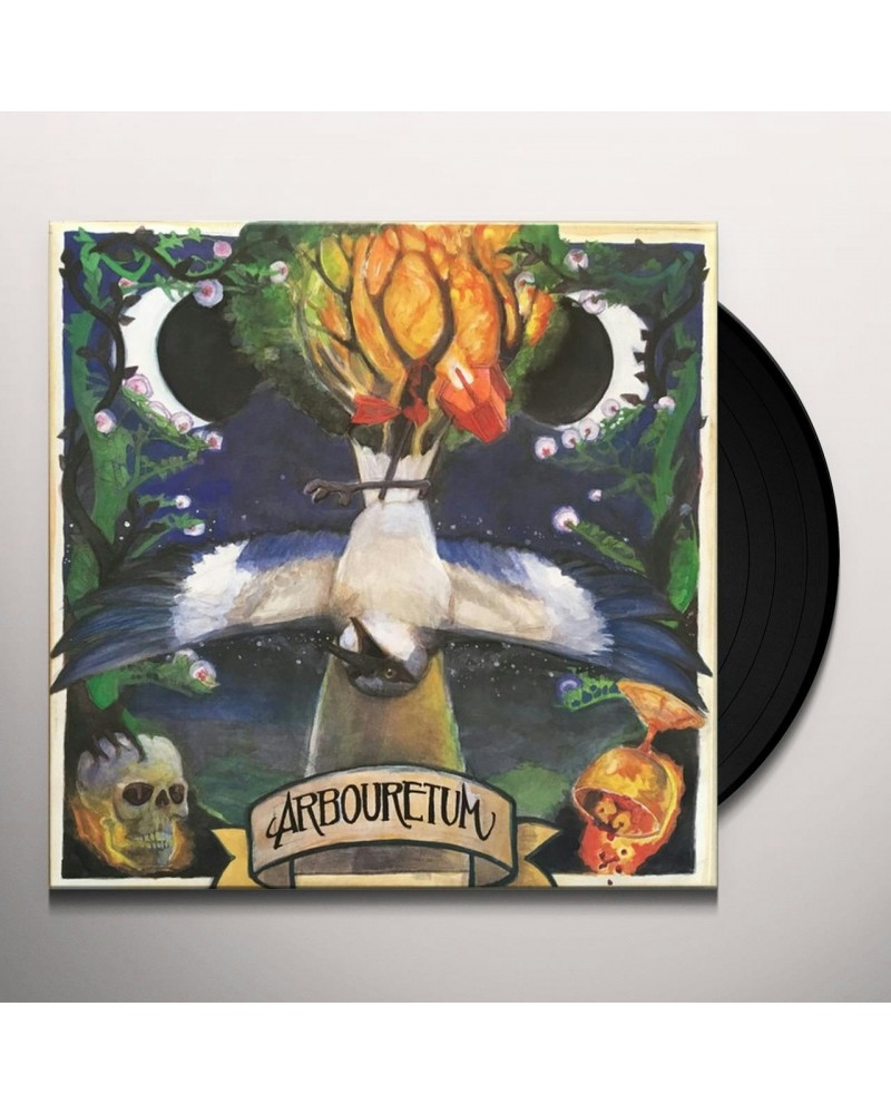 Arbouretum Rites Of Uncovering Vinyl Record $6.68 Vinyl