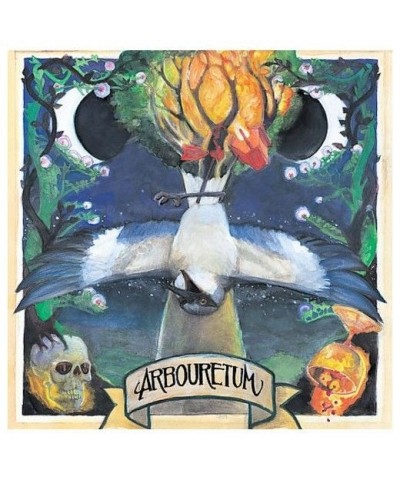 Arbouretum Rites Of Uncovering Vinyl Record $6.68 Vinyl