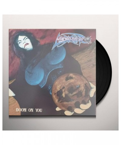 Harbinger DOOM ON YOU Vinyl Record $12.06 Vinyl