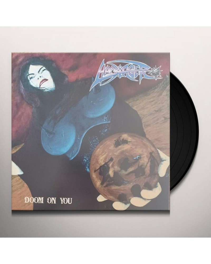 Harbinger DOOM ON YOU Vinyl Record $12.06 Vinyl