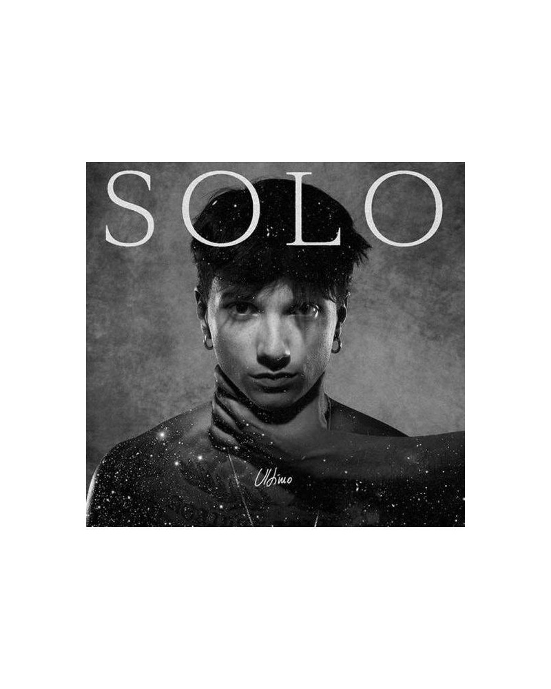 Ultimo Solo Vinyl Record $17.86 Vinyl