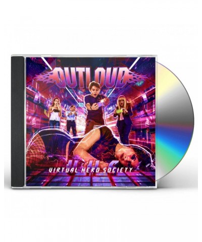 Outloud Virtual Hero Society CD $8.32 CD