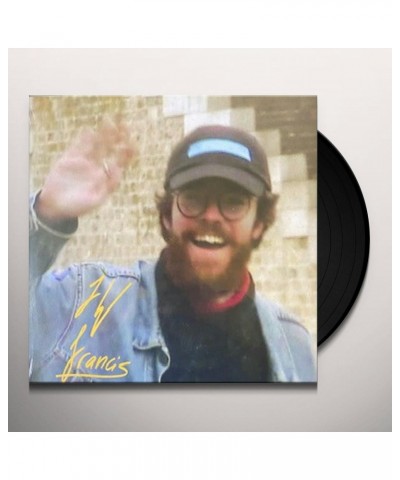 JW Francis We Share a Similar Joy Vinyl Record $11.02 Vinyl