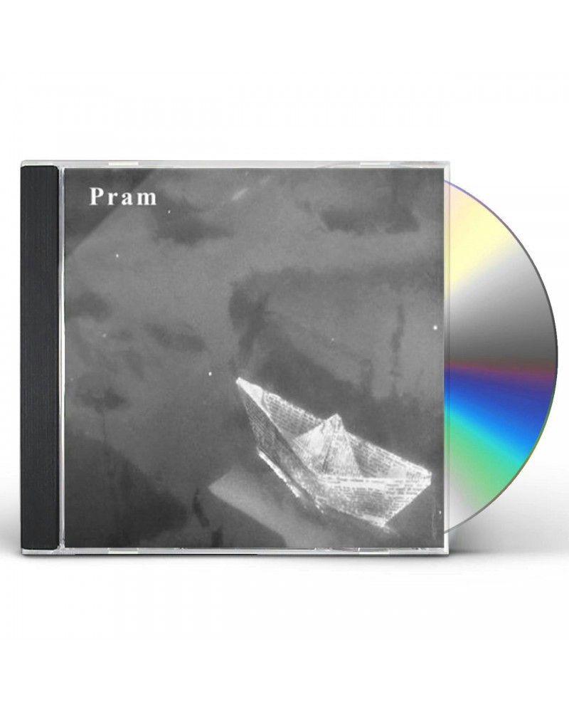 Pram Across The Meridian CD $5.99 CD