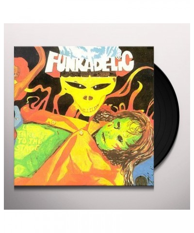 Funkadelic LET'S TAKE IT TO STAGE Vinyl Record $8.05 Vinyl