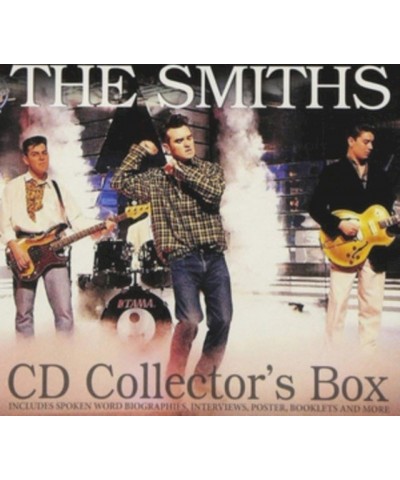 The Smiths CD - The Smiths - Cd Collectors Box $5.73 CD