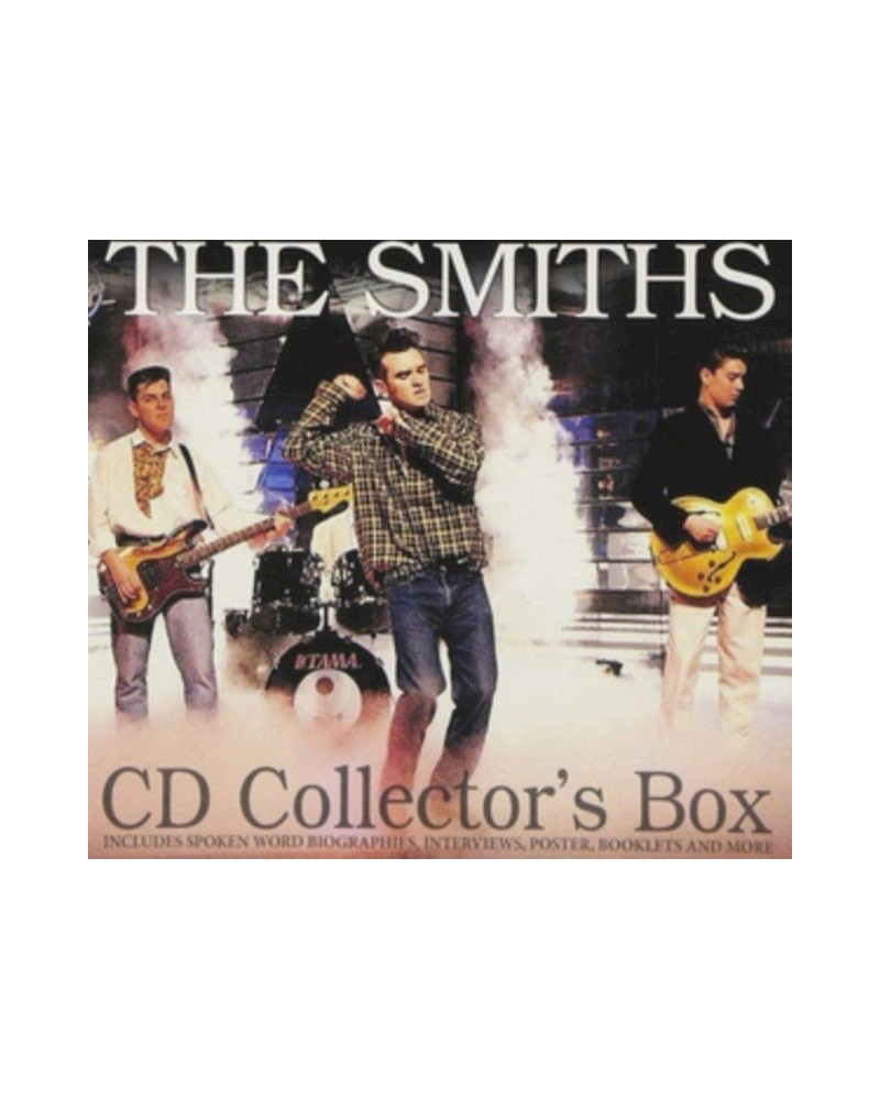 The Smiths CD - The Smiths - Cd Collectors Box $5.73 CD