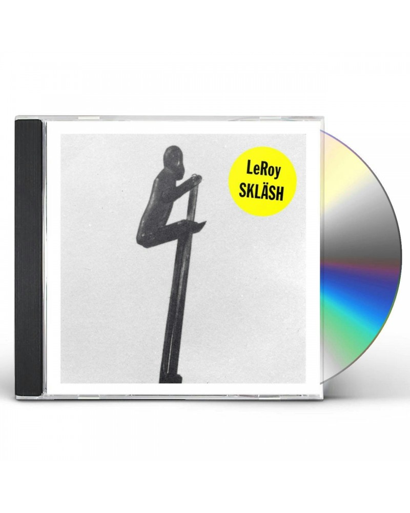 Leroy SKLASH CD $5.25 CD