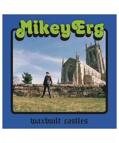 Mikey Erg Waxbuilt Castles CD $6.88 CD