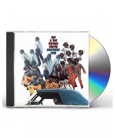 Sly & The Family Stone Greatest Hits [Bonus Tracks] CD $6.43 CD